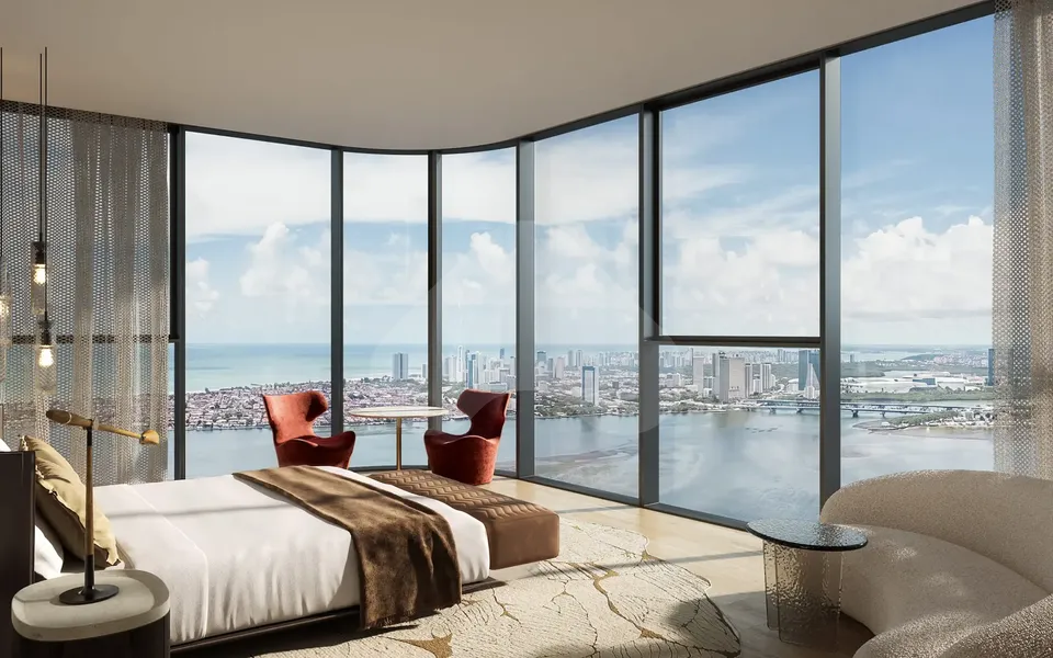 Moura Dubeux Plaza - Apartamento com 348,97 m², em São José — foto 29