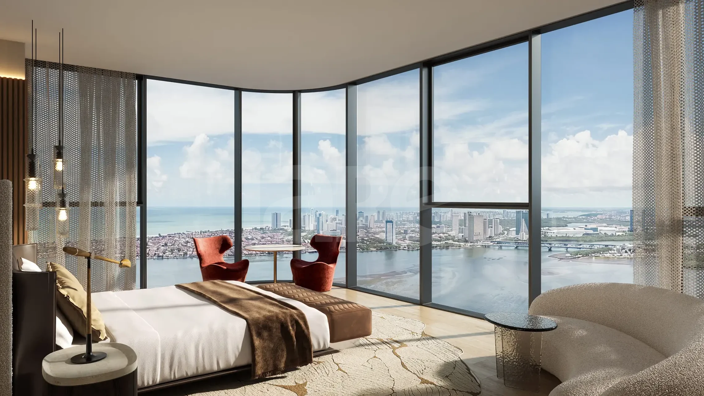 Moura Dubeux Plaza - Apartamento com 348,97 m², em São José — foto 14