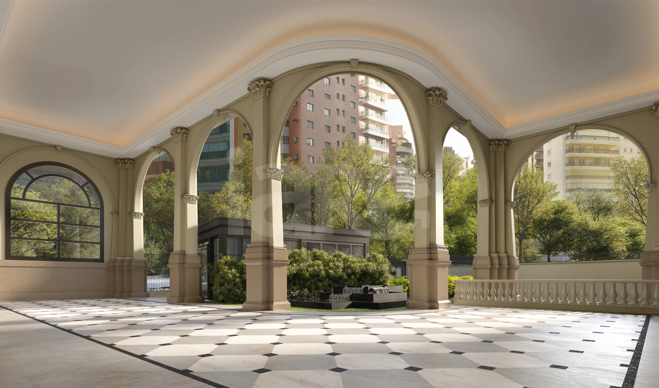 Adolpho Lindenberg - Apartamento com 433,67 m², em Moema — foto 19