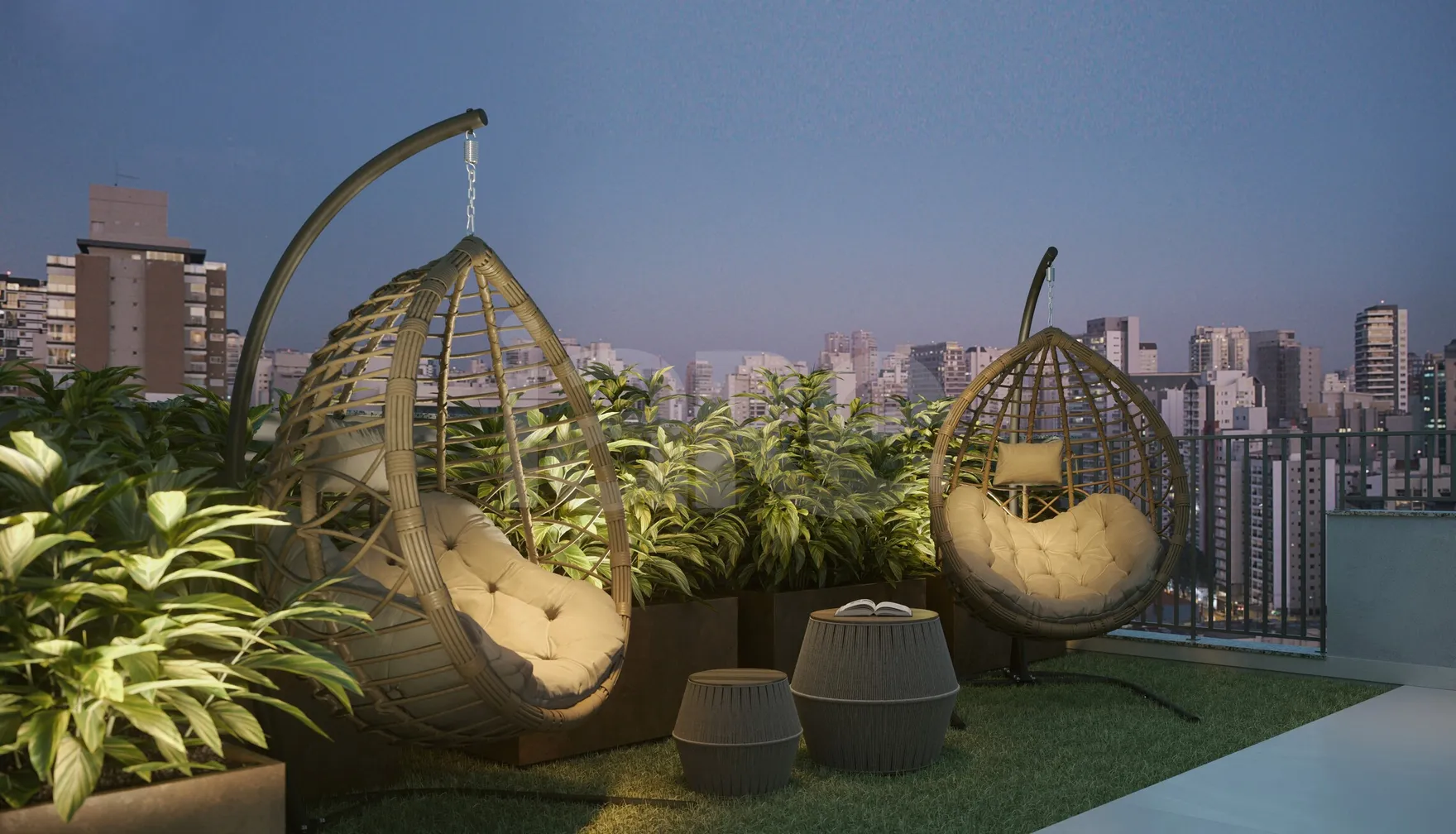 Today Paulista - Apartamento com 30,53 m², em Liberdade — foto 18
