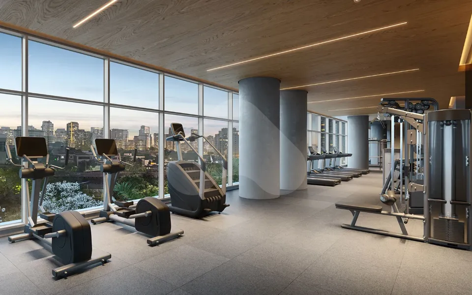 Quarten Ibirapuera - Apartamento com 164,6 m², em Mirandópolis — foto 9