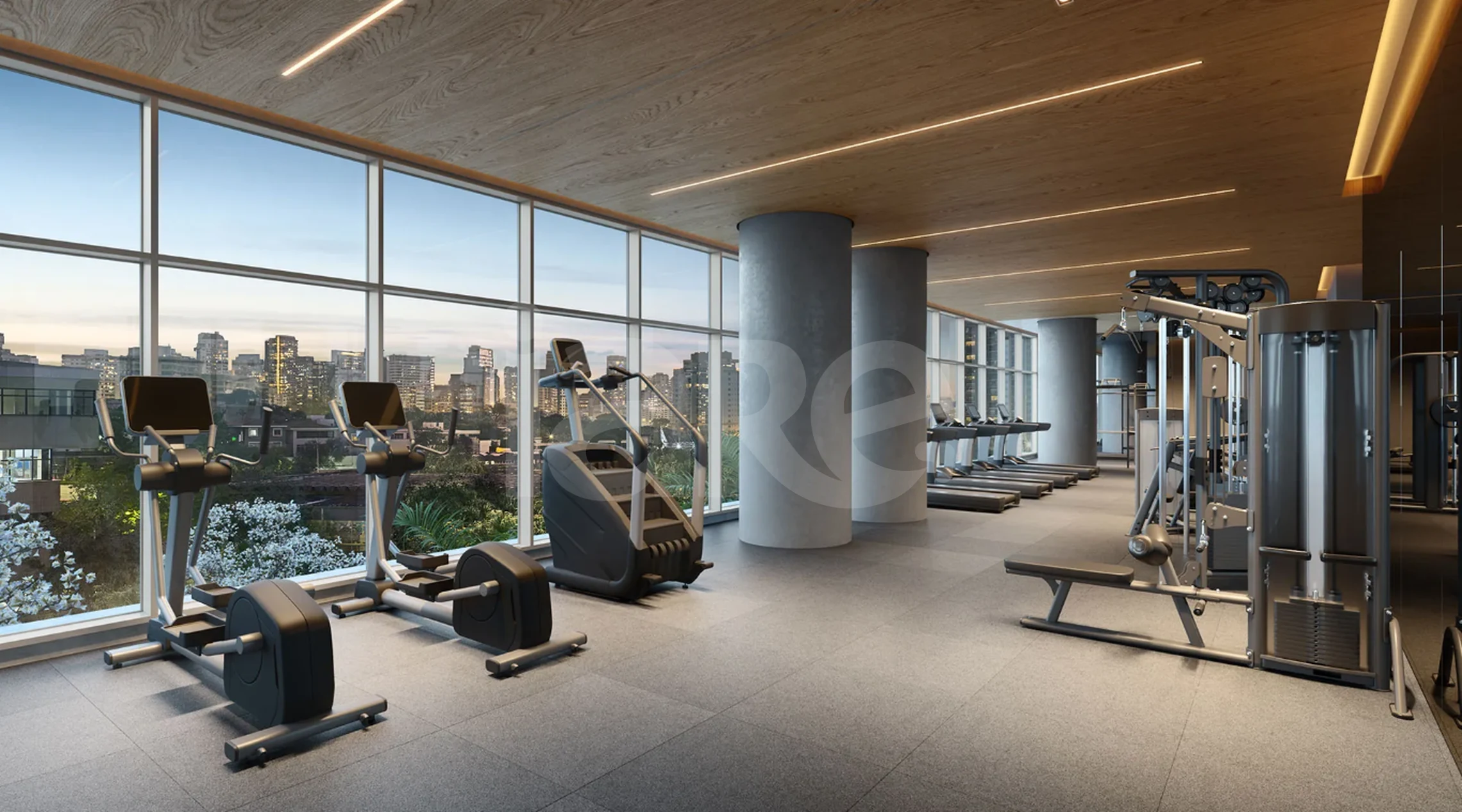 Quarten Ibirapuera - Apartamento com 164,6 m², em Mirandópolis — foto 9