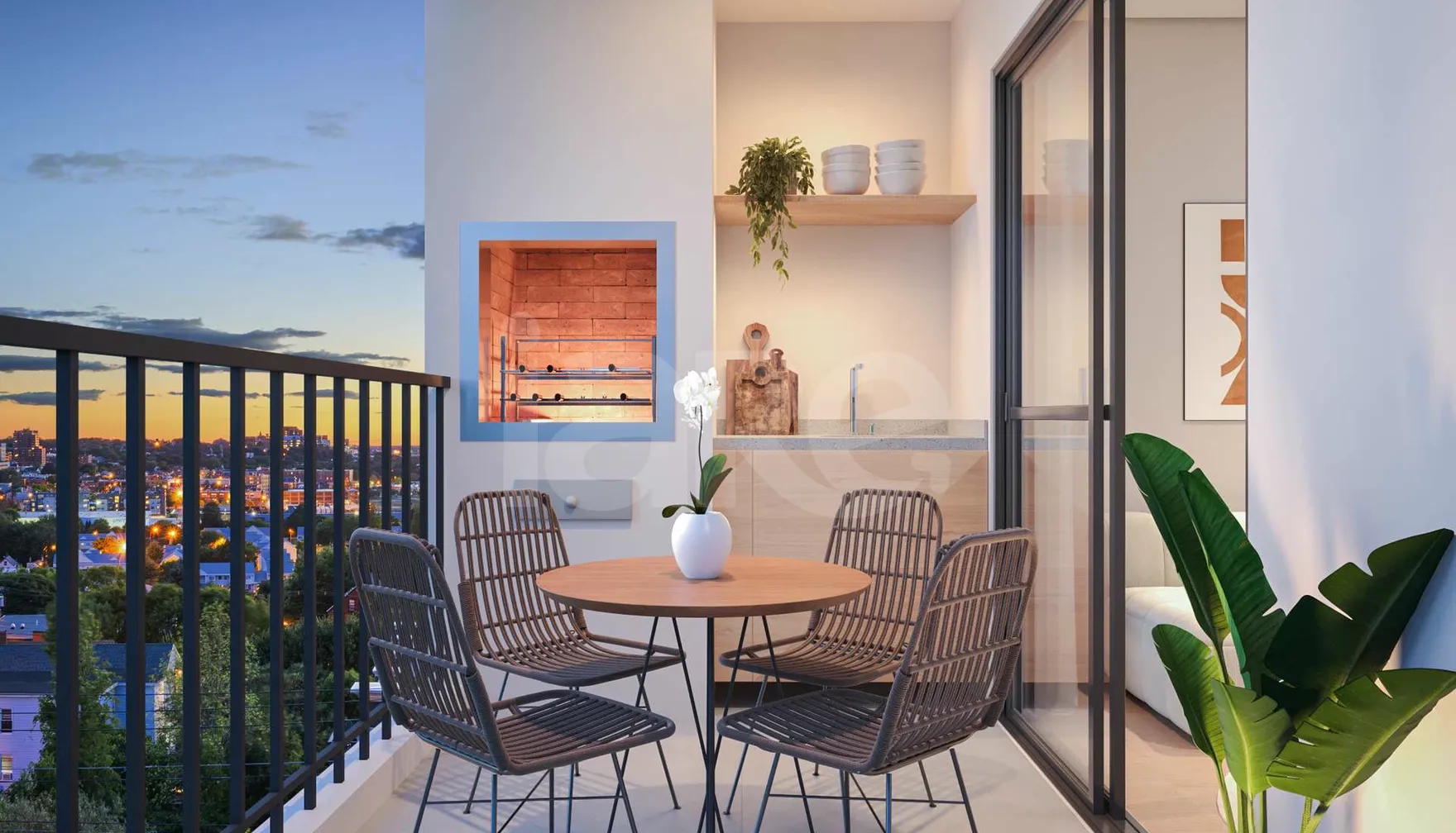 Floravita Residencial Clube - Apartamento com 80,12 m², em Morumbi — foto 8