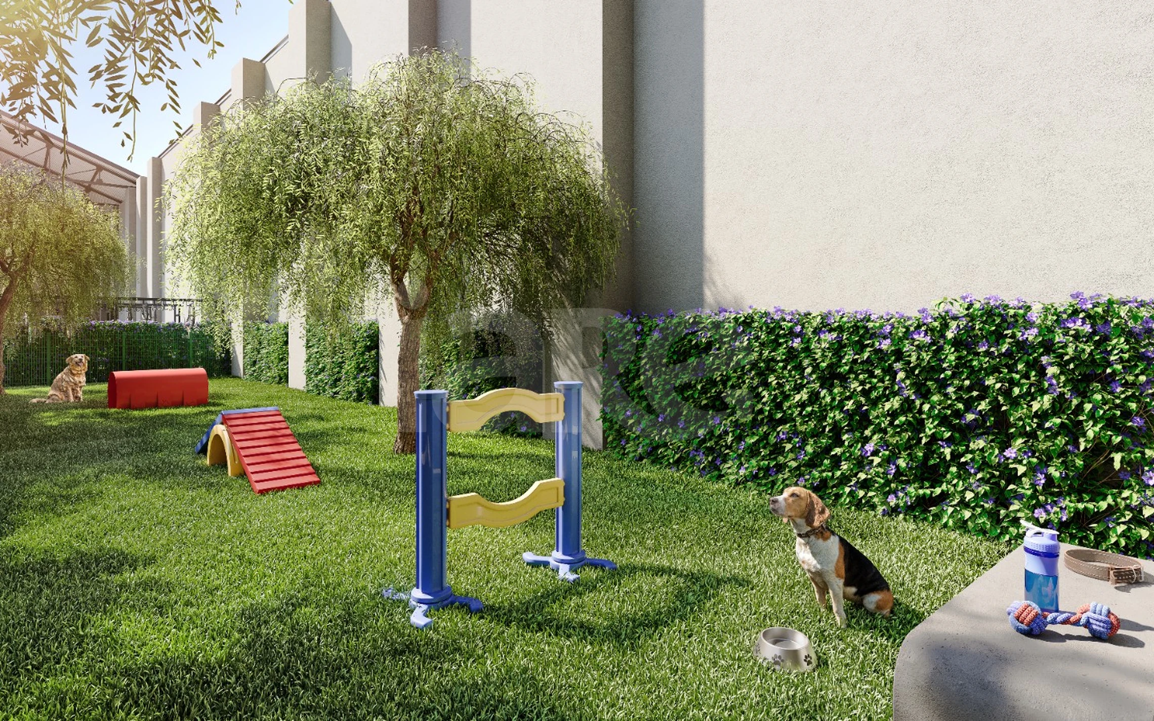 Luzes do Rio Lamparina - Apartamento com 38 m², em São Cristóvão — foto 17