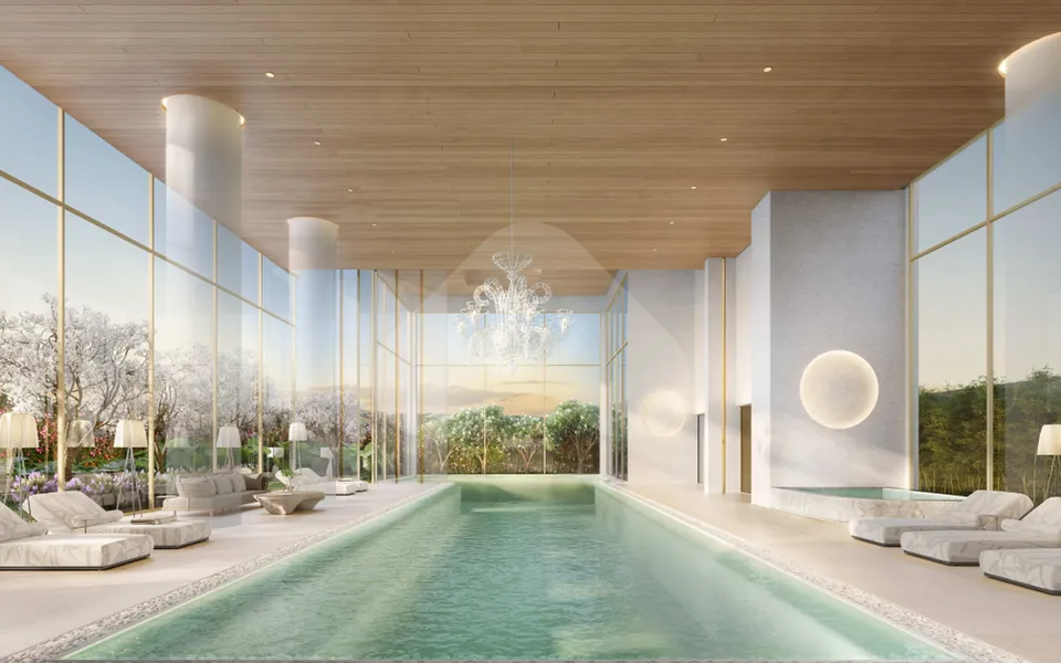 Zen Cyrela e Yoo - Apartamento com 280,75 m², em Ibirapuera — foto 18