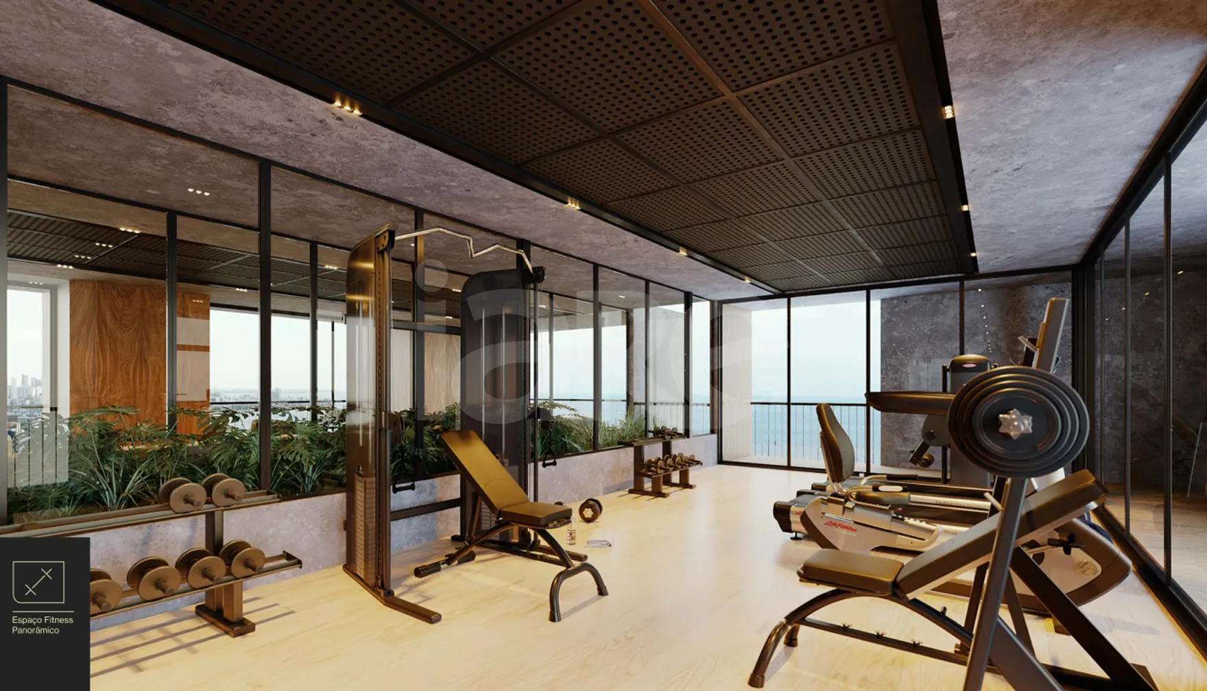 Hortus - Garden com 54,92 m², em Manaíra — foto 14