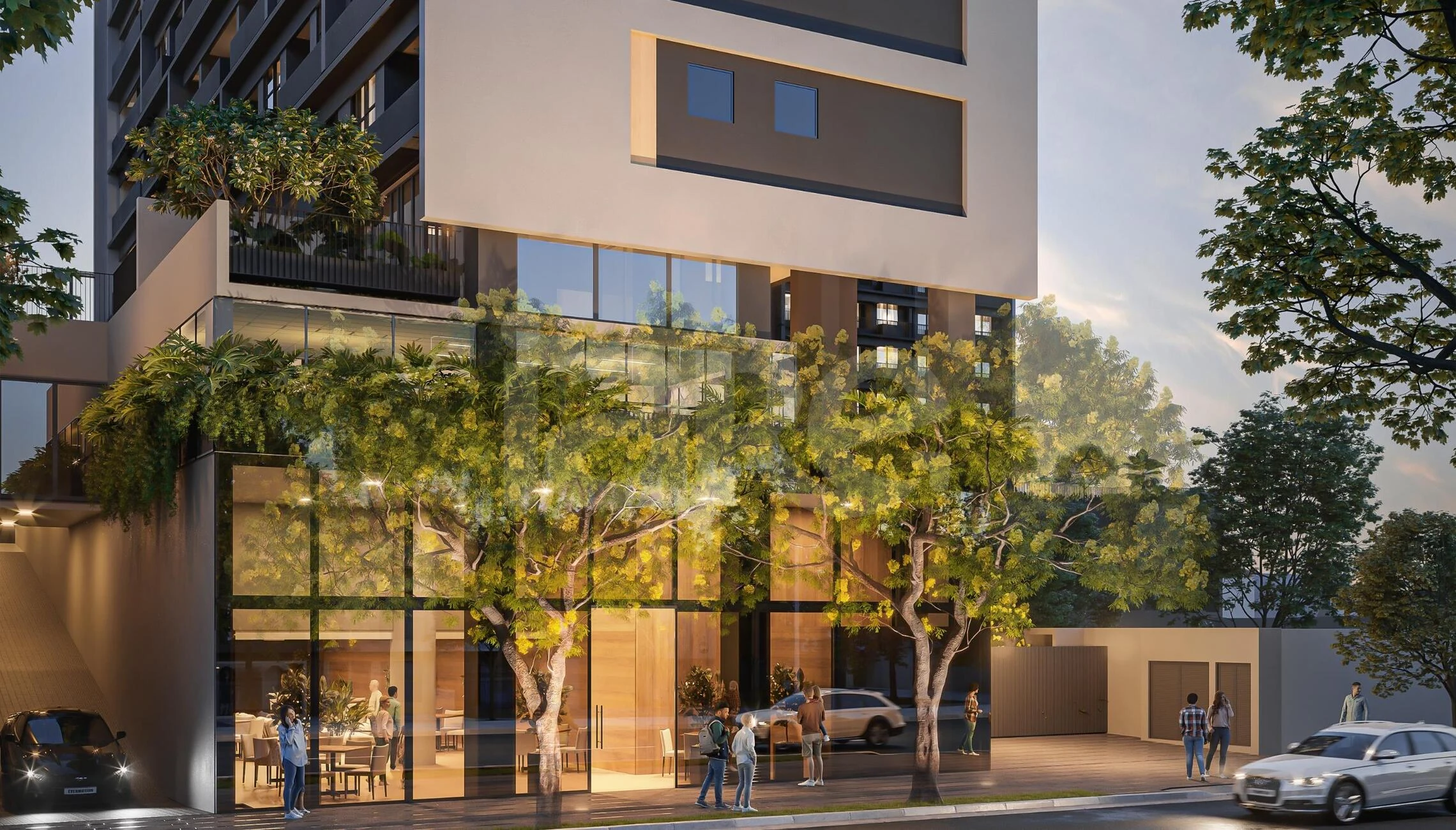 Vitacon Brigadeiro - Studio com 20,06 m², em Bela Vista — foto 8