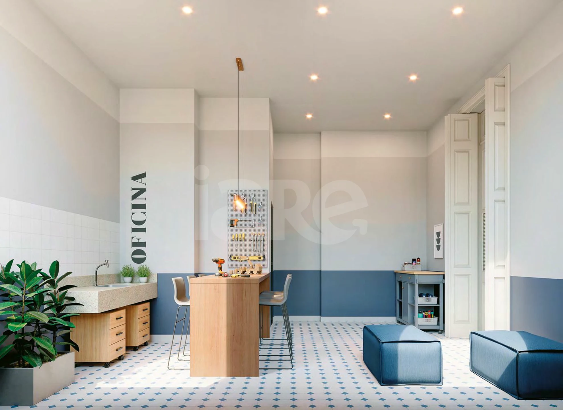 Luzes do Rio Candeeiro - Apartamento com 32 m², em São Cristóvão — foto 6
