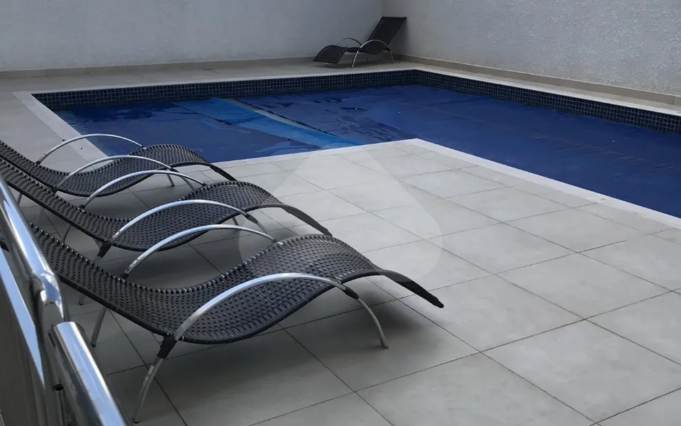 Ilha de Capri - Cobertura com 160,35 m², em Vila Izabel — foto 27