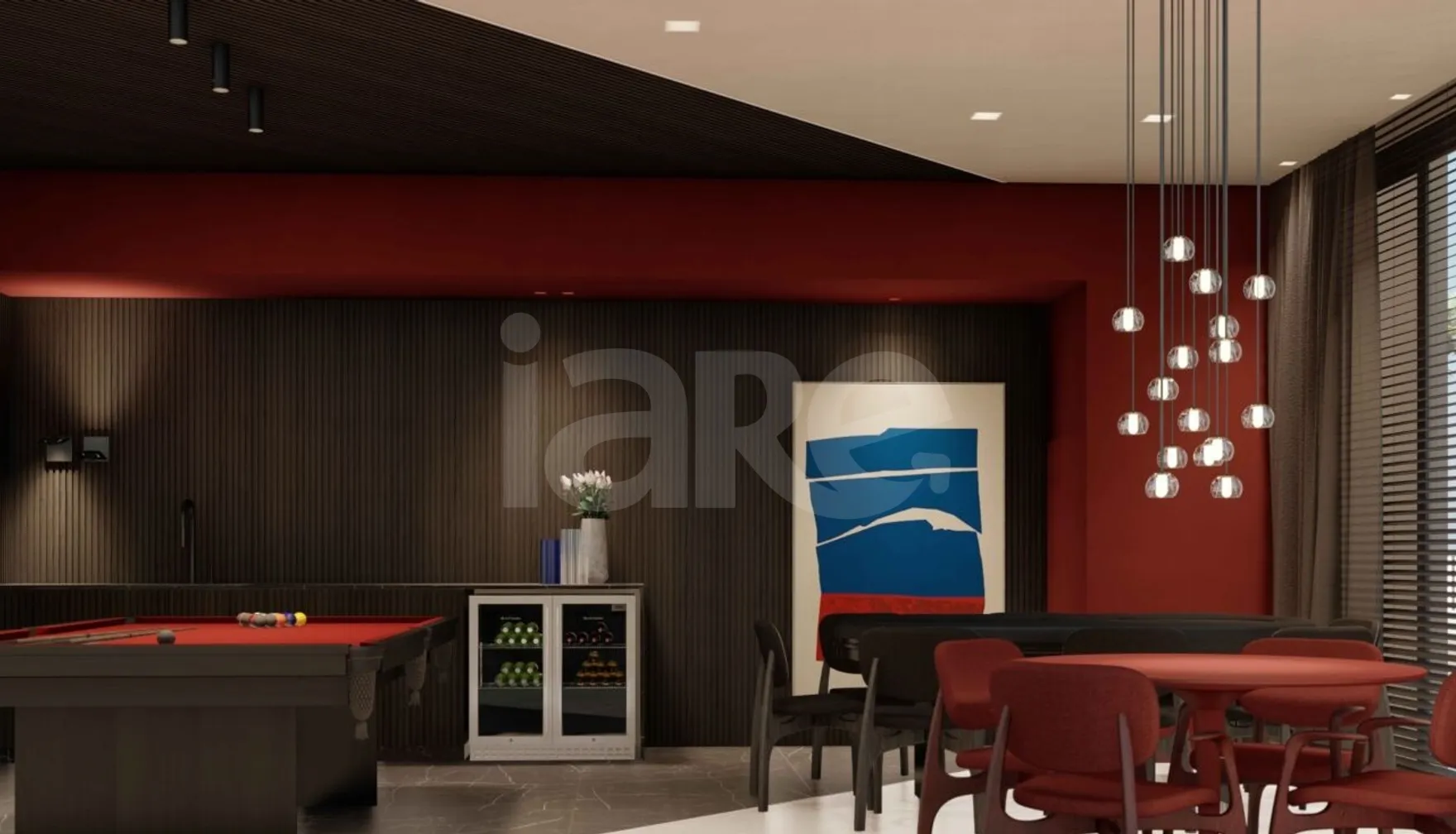 Space Soul - Garden com 228,94 m², em Centro — foto 8