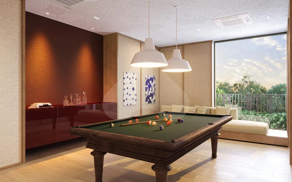 Capitolo by Piero Lissoni - Apartamento com 210,1 m², em Chácara Klabin — foto 14