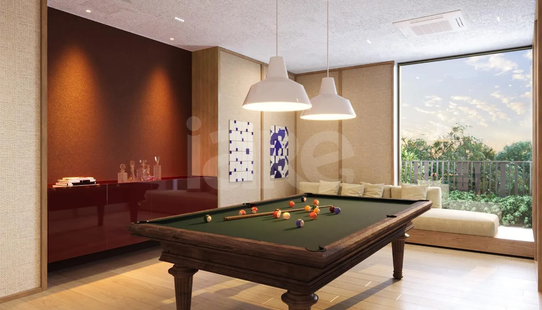 Capitolo by Piero Lissoni - Apartamento com 210,1 m², em Chácara Klabin — foto 14