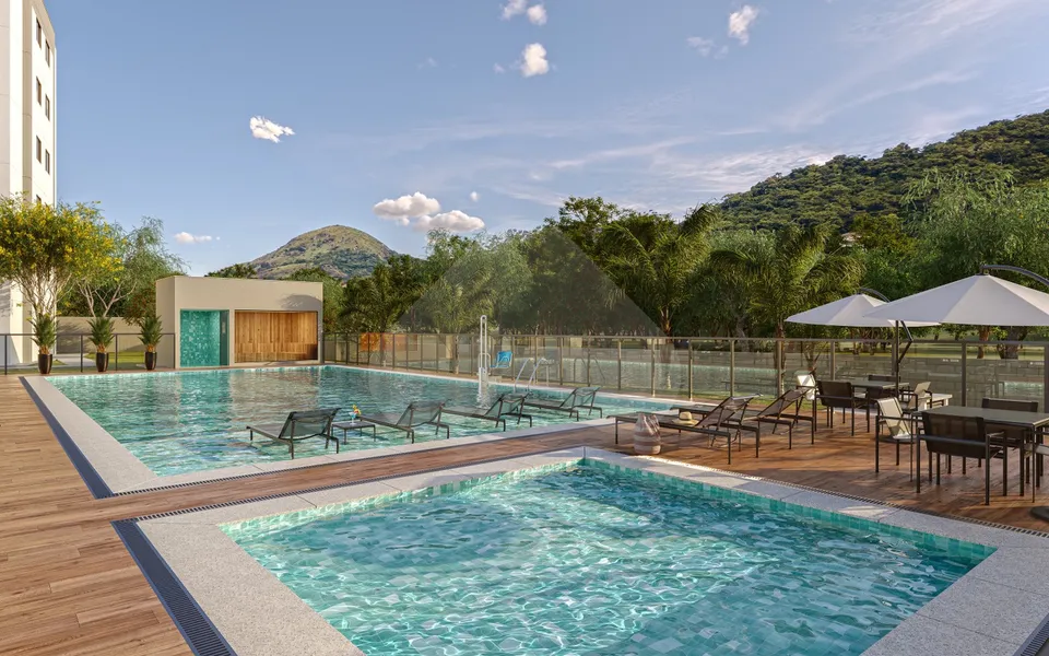 Oceanside Recreio - Apartamento com 47,74 m², em Recreio dos Bandeirantes — foto 25
