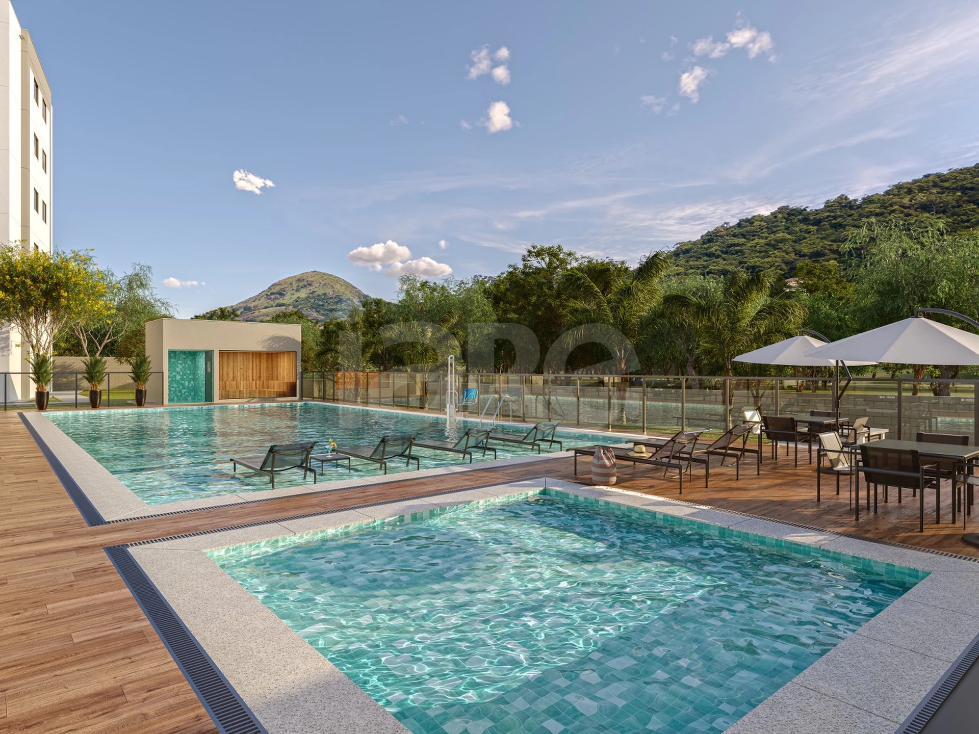 Oceanside Recreio - Apartamento com 47,99 m², em Recreio dos Bandeirantes — foto 31