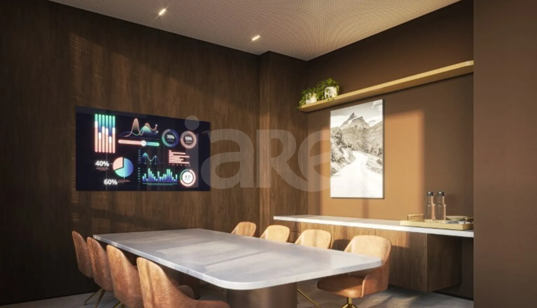 City Áuten - Apartamento com 276,84 m², em Setor Bueno — foto 23
