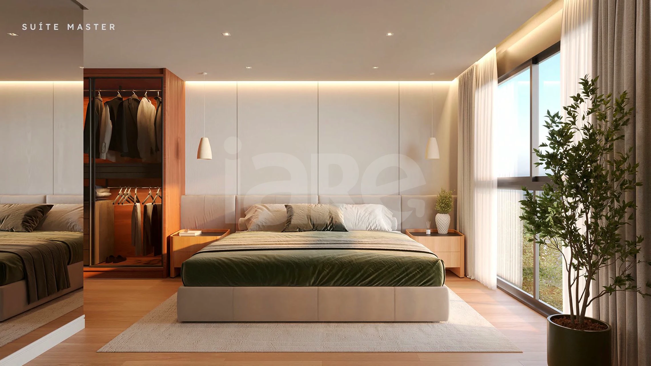 Alameda Ecoville - Casa com 255,82 m², em Campo Comprido — foto 5