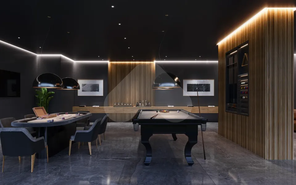 Legacy Vertical Home - Apartamento com 192,55 m², em Centro — foto 12