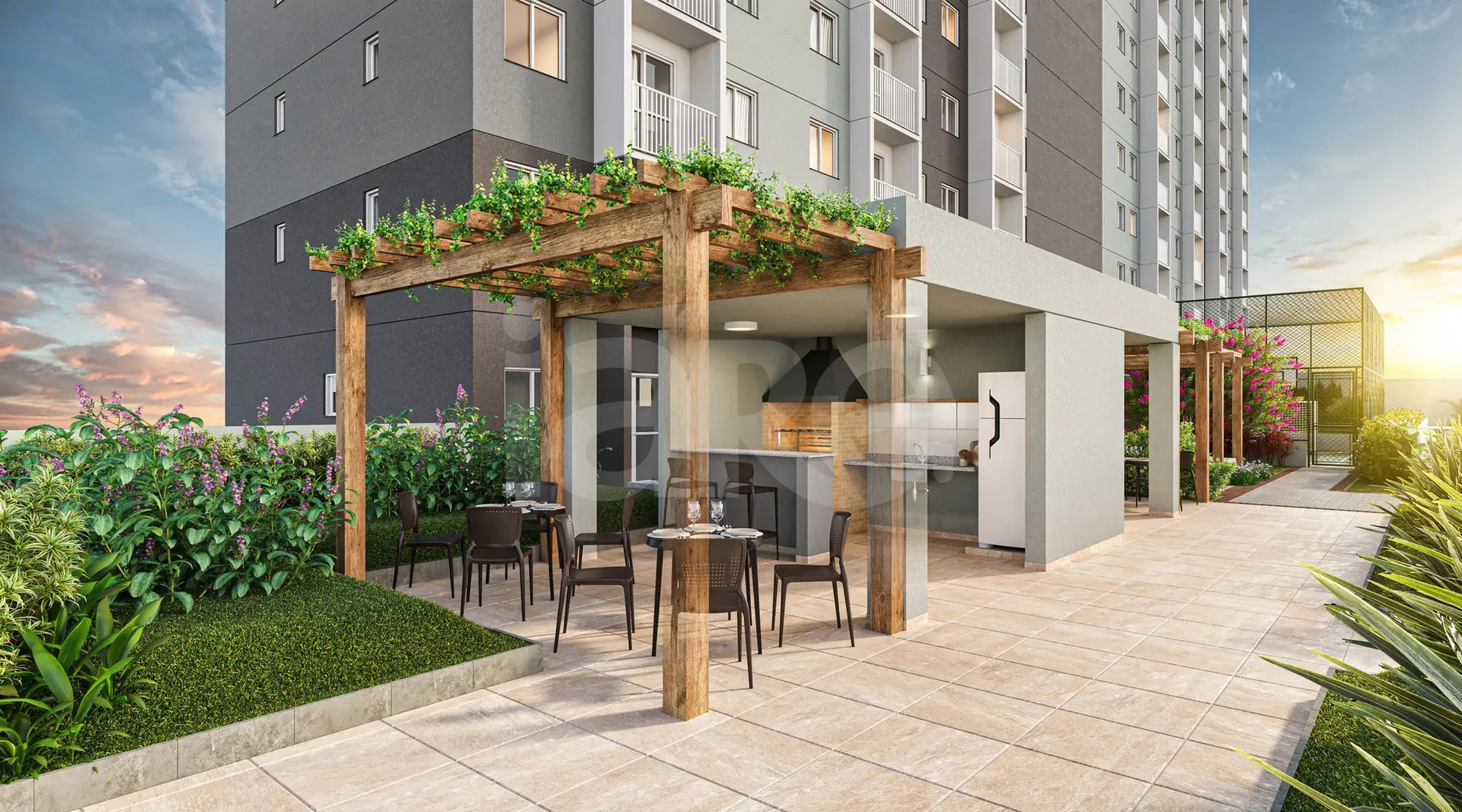 Beat Jardim Botânico - Apartamento com 34 m², em Sacomã — foto 10