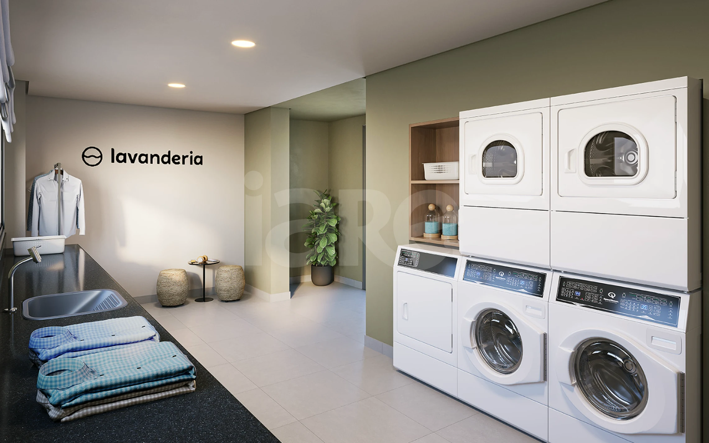 Pixinguinha - Condomínio Rosa - Garden com 47 m², em Santo Cristo — foto 11