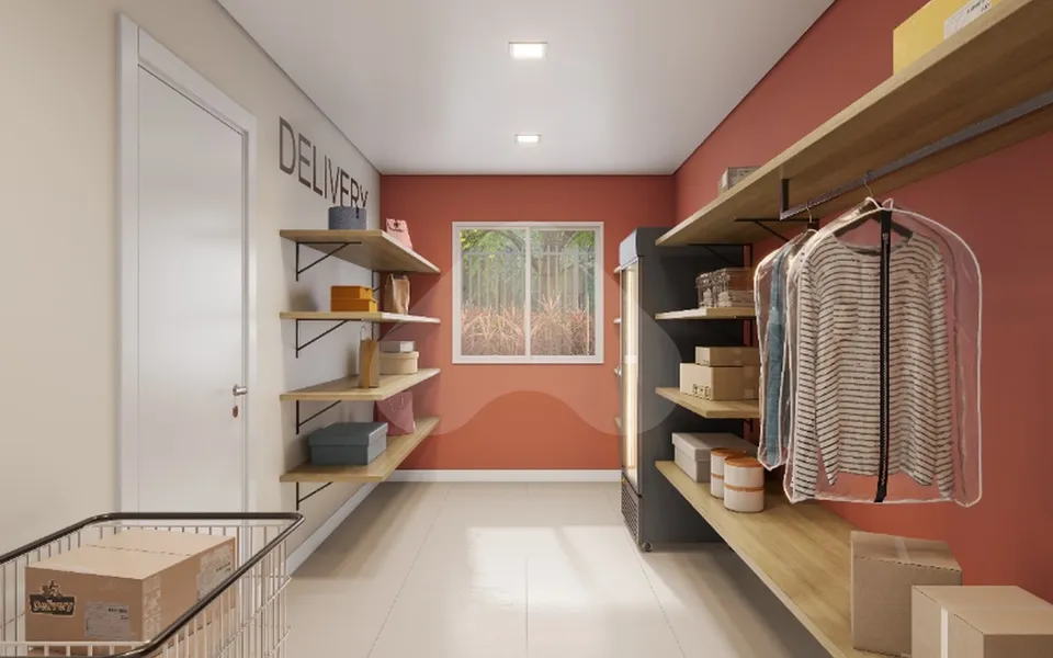 Vila Boulevard Mooca - Apartamento com 25,29 m², em Mooca — foto 16