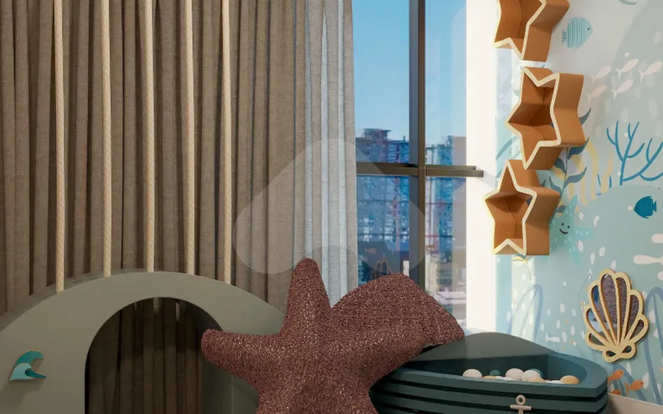 Maragogi Residencial - Apartamento com 79,5 m², em Balneário Perequê — foto 18