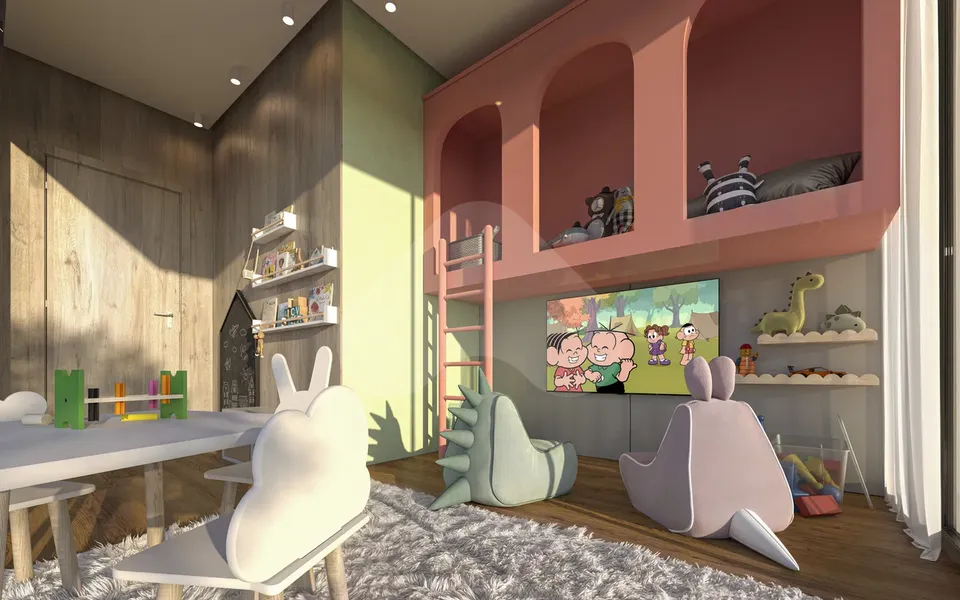 Urban Life Home - Apartamento com 70,2 m², em Centro — foto 8