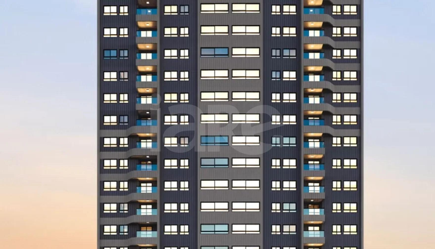 Palácio Paissandu - Apartamento com 52 m², em Paissandu — foto 1