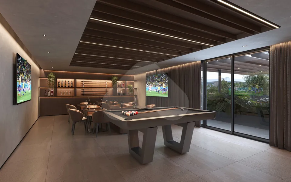Vicenzo Residencial - Apartamento com 57,58 m², em Cabo Branco — foto 17