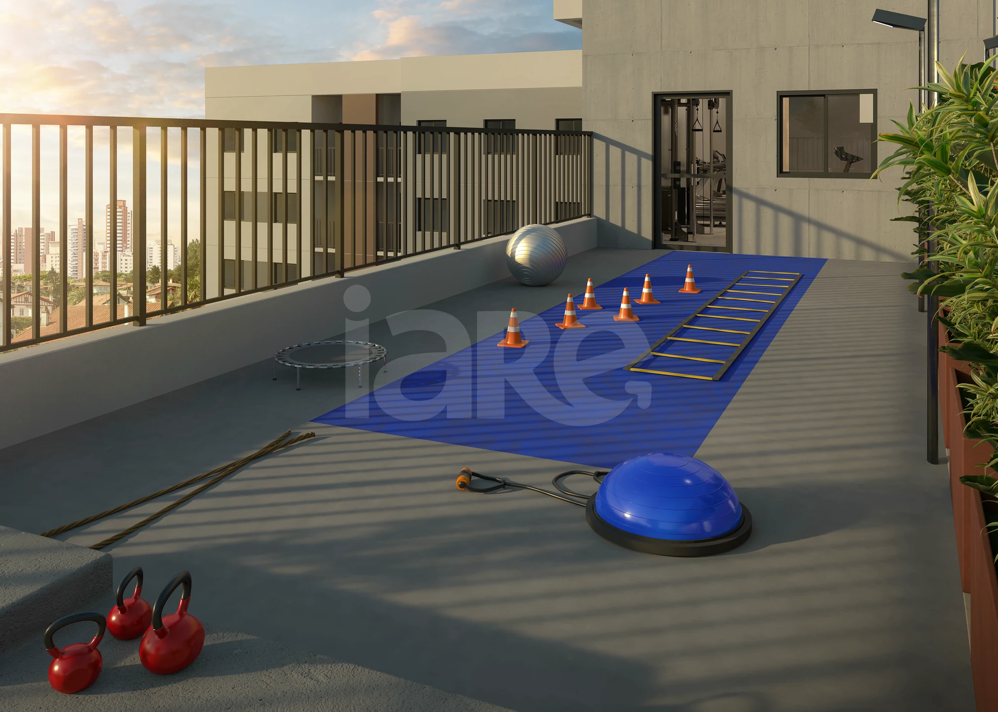Viewline Pirituba - Apartamento com 34,44 m², em Pirituba — foto 4