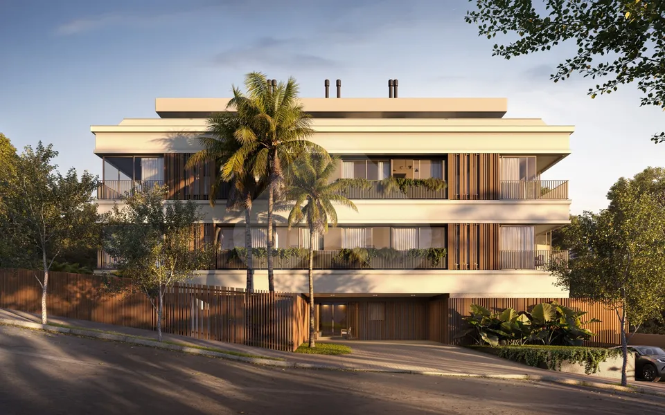 Aria - Apartamento com 114,65 m², em Menino Deus — foto 2