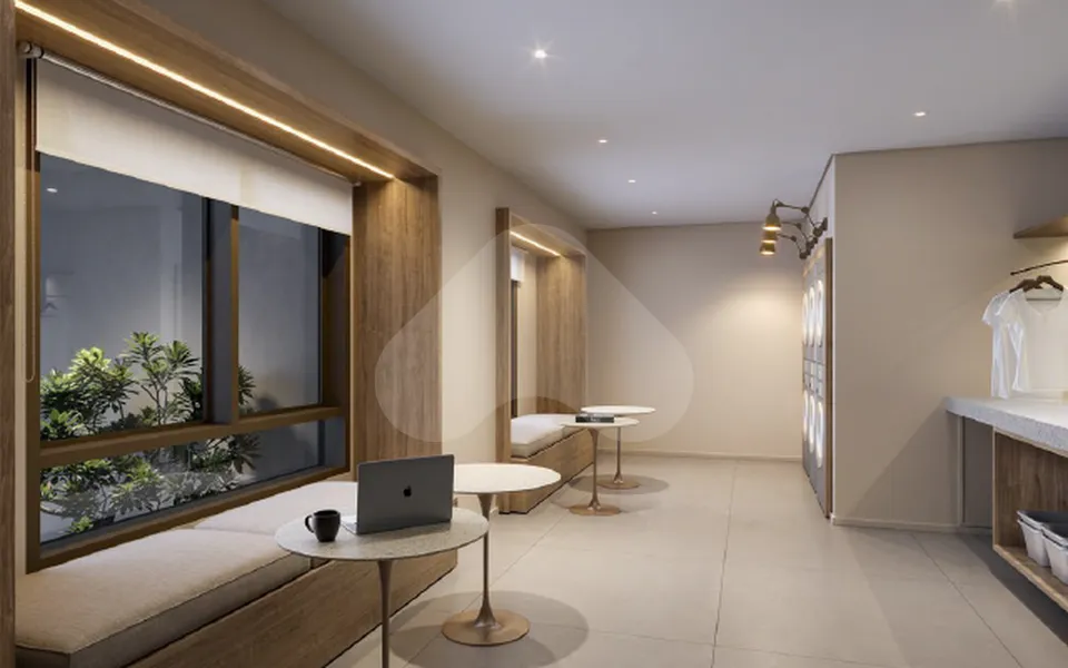 Studios Paraíso by Lindenberg - Studio com 21,75 m², em Paraíso — foto 10