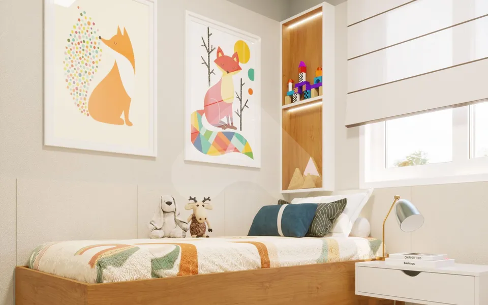 Sou Mais Urban - Apartamento com 28,16 m², em Sapopemba — foto 7