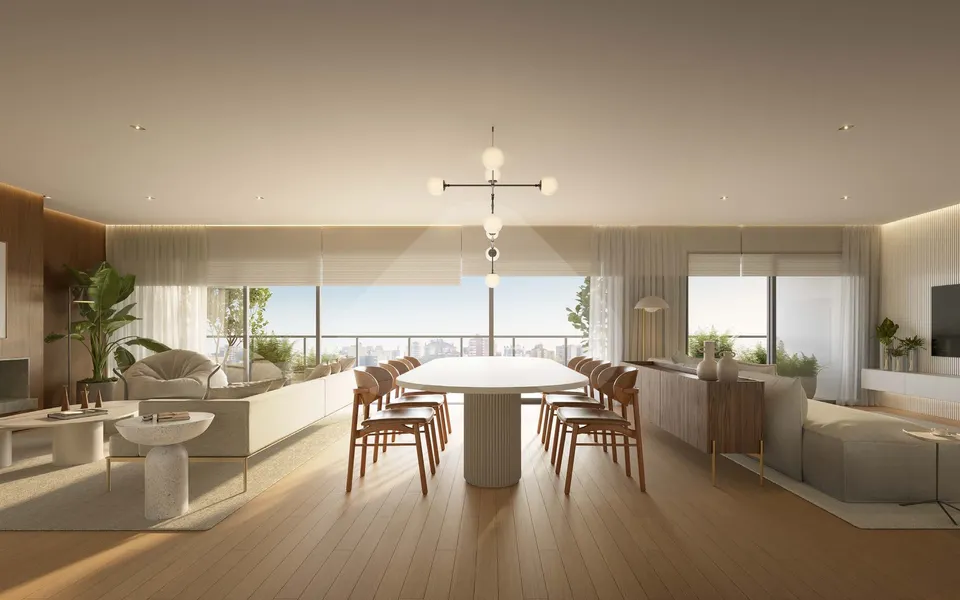 Alttos Green Homes - Apartamento com 188,1 m², em Auxiliadora — foto 13