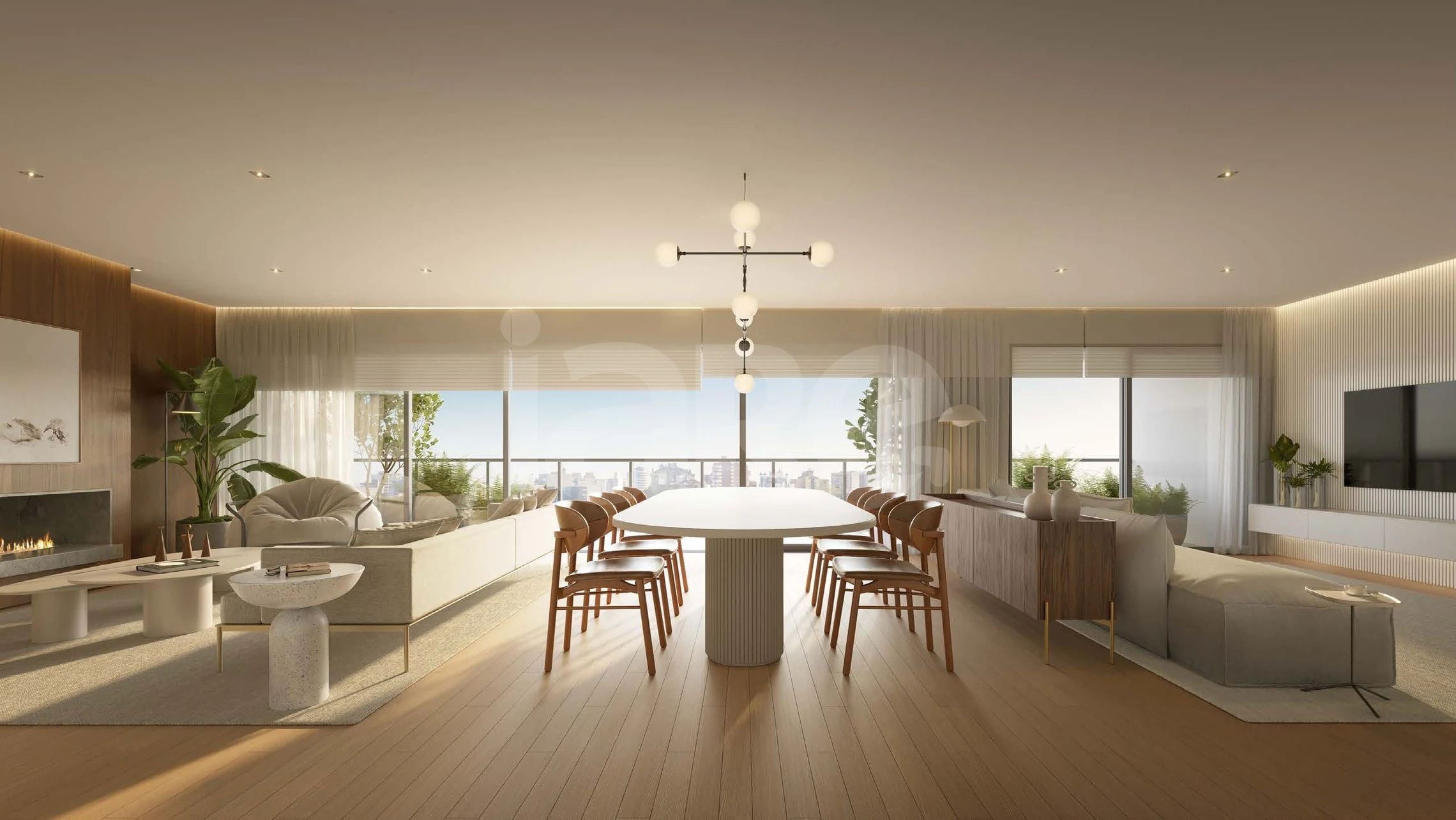 Alttos Green Homes - Apartamento com 188,1 m², em Auxiliadora — foto 2