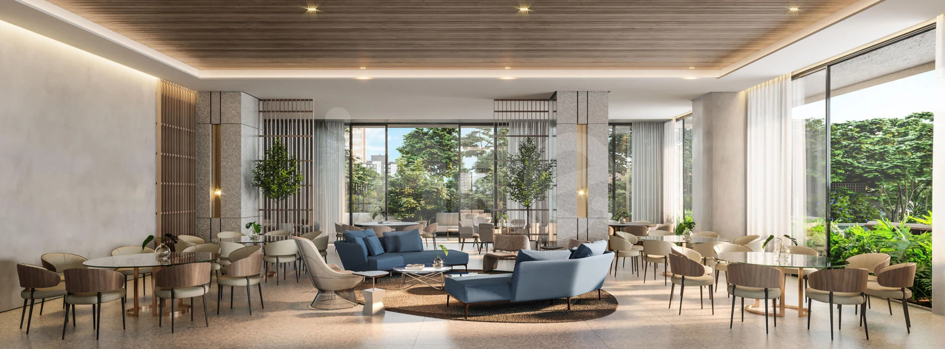 Legacy City Home - Apartamento com 300 m², em Setor Marista — foto 12