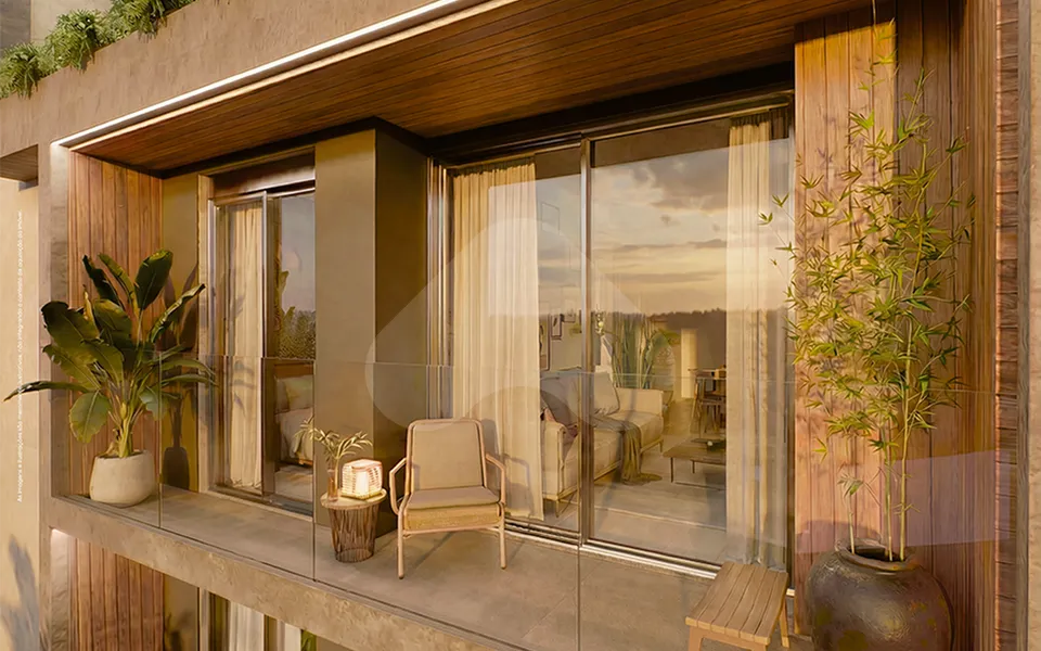 Green Garden - Garden com 88,07 m², em Tristeza — foto 9
