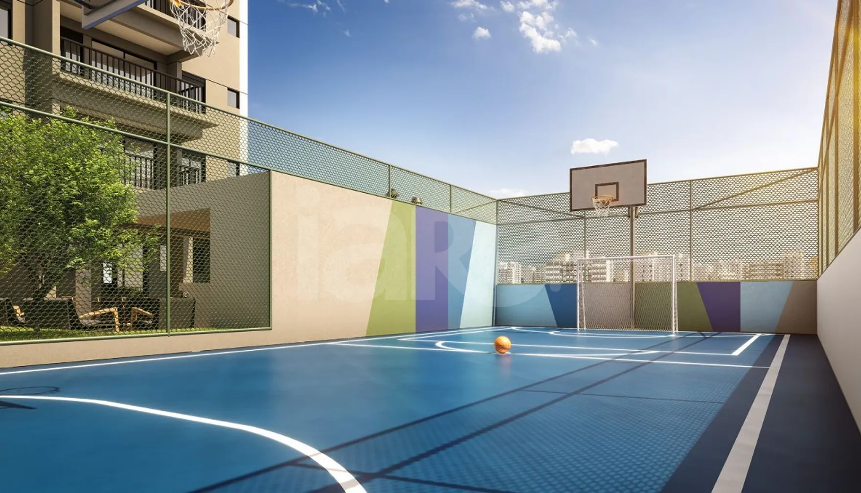 MOB Apartments - Apartamento com 41,08 m², em Centro — foto 22