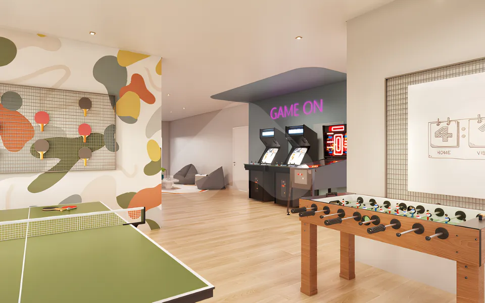 Start Joy - Apartamento com 42,05 m², em Centro — foto 6