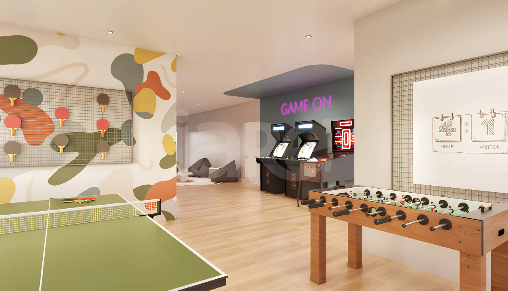 Start Joy - Apartamento com 42,05 m², em Centro — foto 6