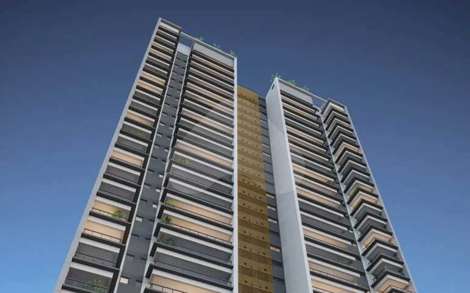 Haute Brooklin by EZ - Apartamento com 138,24 m², em Santo Amaro — foto 5