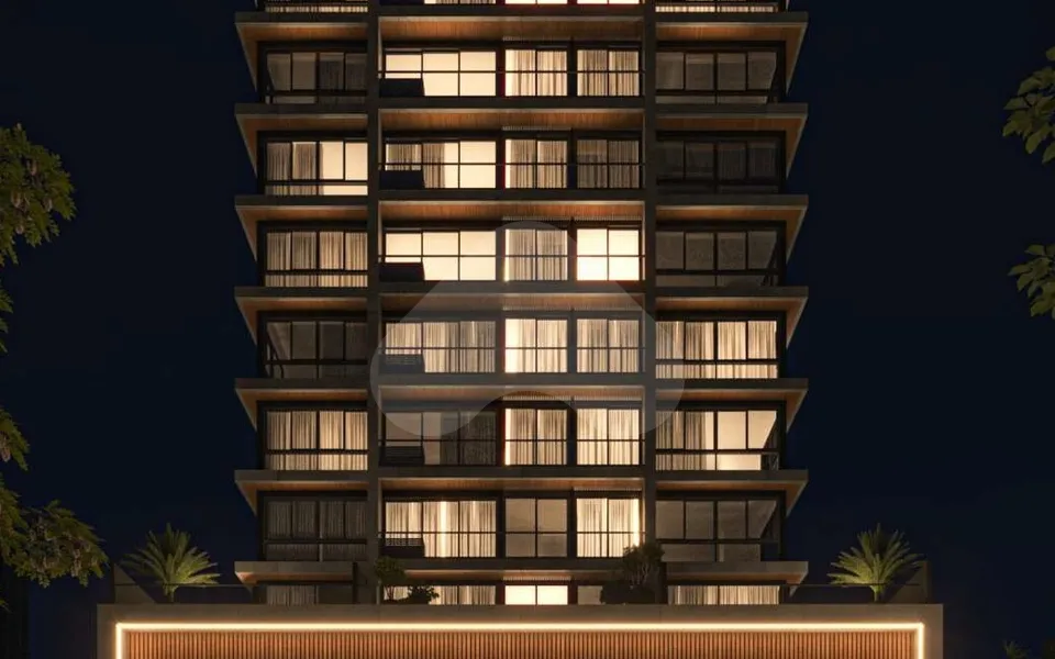 View Residence - Apartamento com 35,23 m², em Centro — foto 2