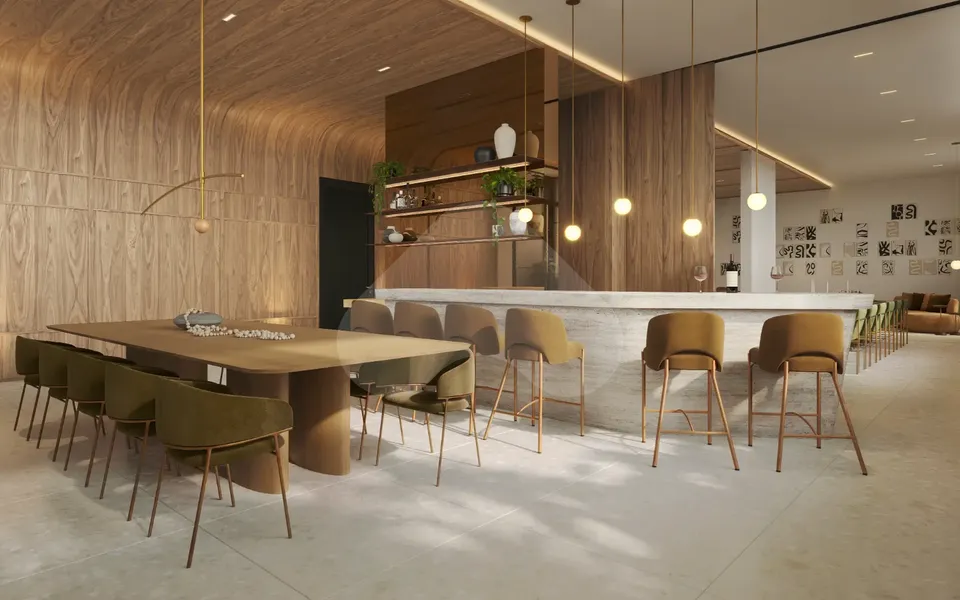 Metropolitan by Lindenberg - Studio com 22,85 m², em Chácara Santo Antônio — foto 20