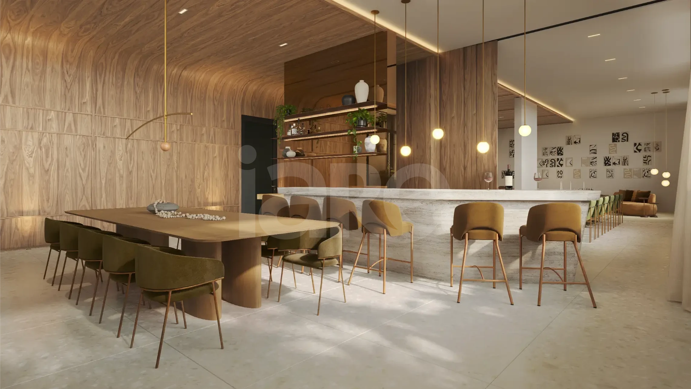 Metropolitan by Lindenberg - Apartamento com 31 m², em Chácara Santo Antônio — foto 20