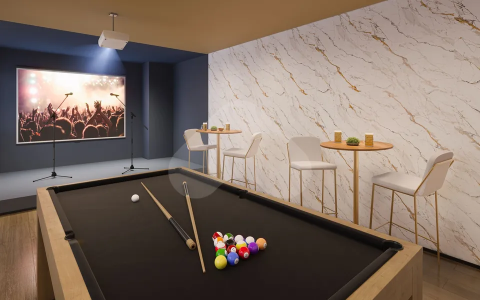 Vivaz Connection Klabin - Garden com 24 m², em Chácara Klabin — foto 8