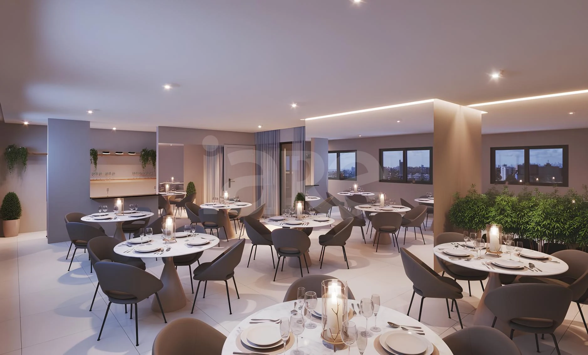 Azores Residence - Apartamento com 77,7 m², em Poço — foto 5