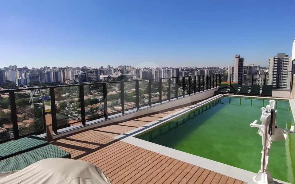 Practical Life Campo Belo II - Apartamento com 68,5 m², em Campo Belo — foto 34
