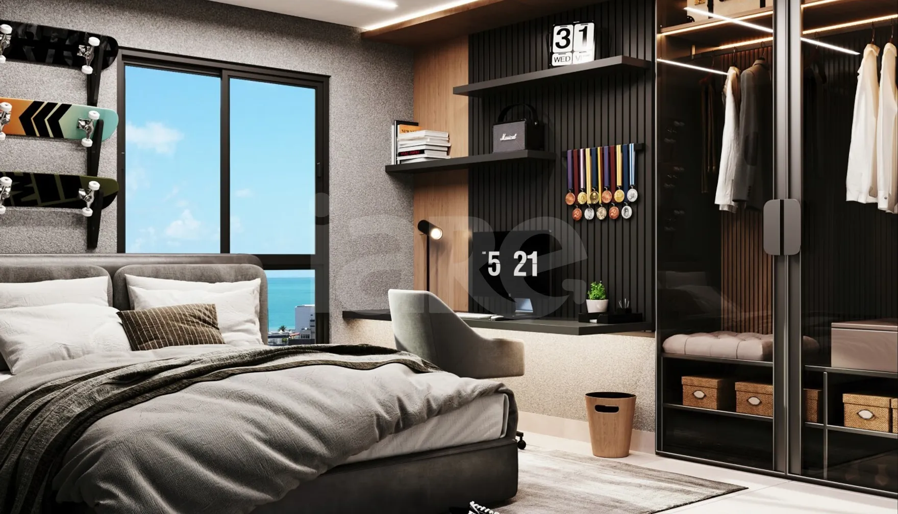 Verano - Cobertura com 118 m², em Bessa — foto 6