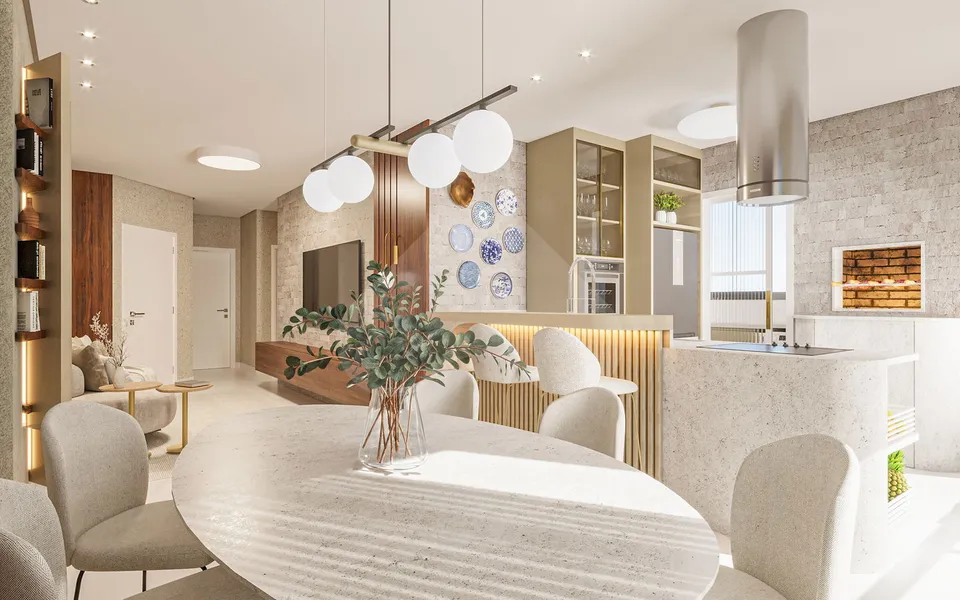 Minuanno - Apartamento com 76,06 m², em Jardim Dourado — foto 18