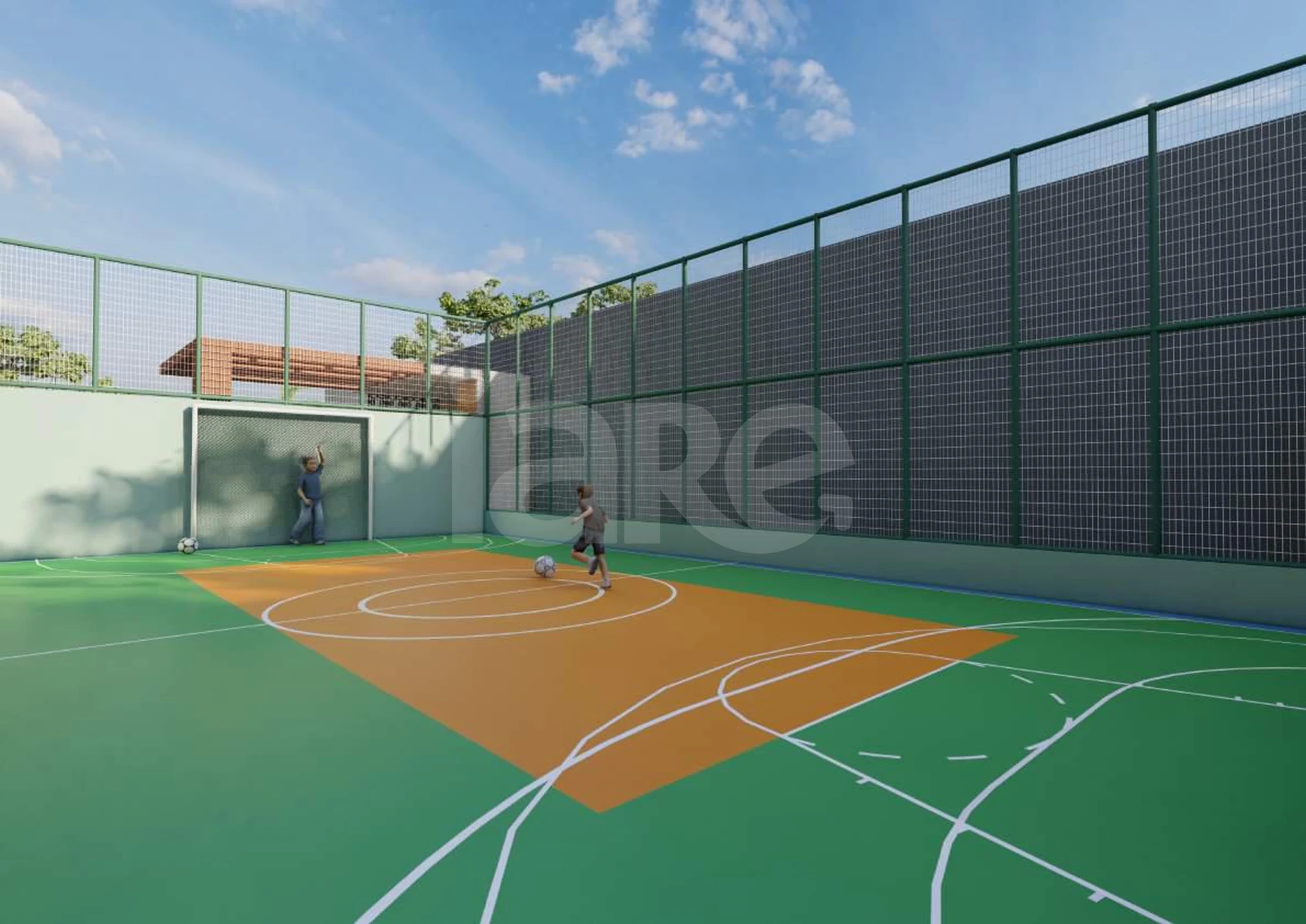 Golden Life - Apartamento com 50 m², em Paraíso — foto 11