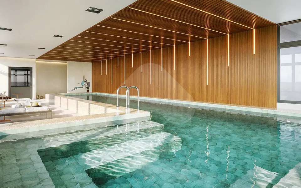 Aeterna Paulista - Apartamento com 33,79 m², em Bela Vista — foto 19